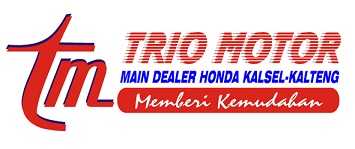 Honda PT Trio Motor logo